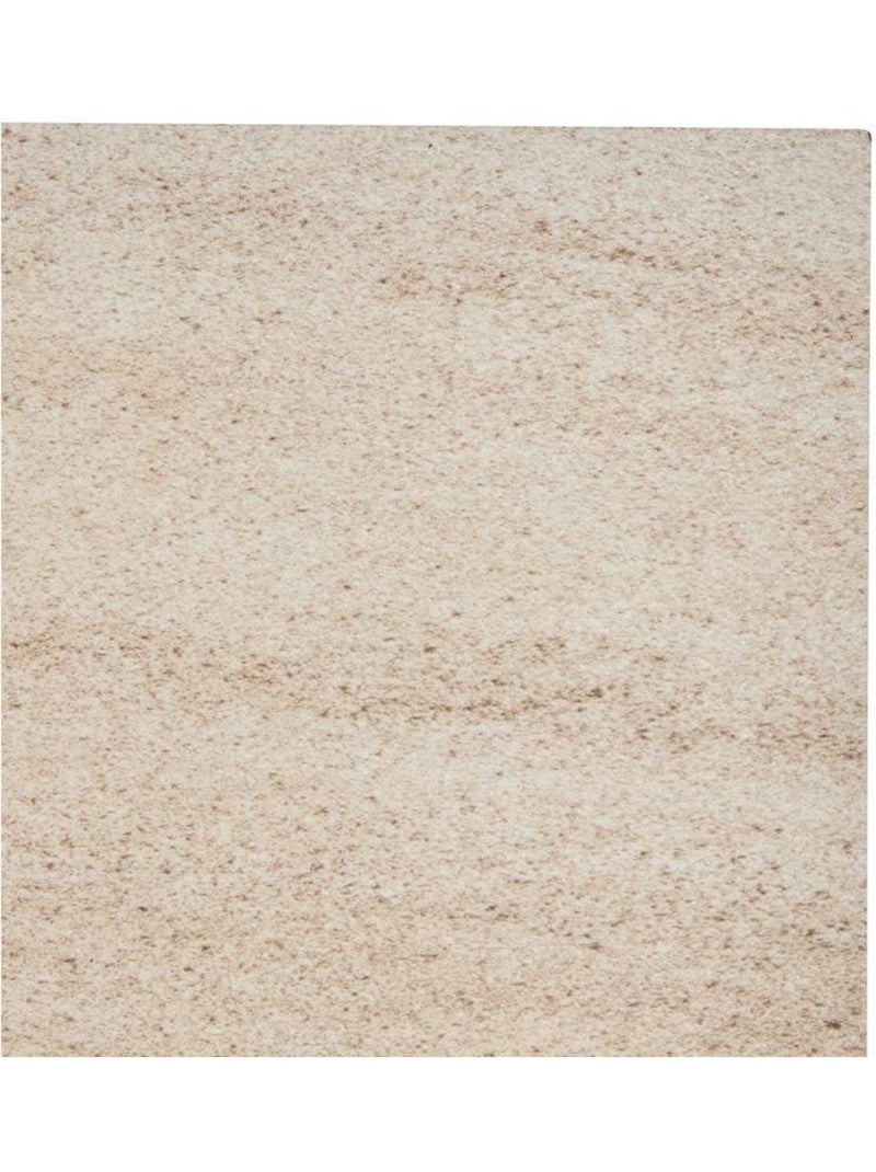 Lot de 6 sets de table authentique Beige - Kiabi