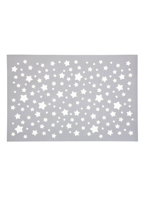 Lot de 6 sets de table de Noël ajourés étoiles - Kiabi