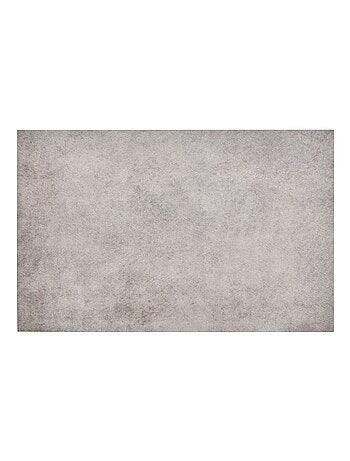 Lot de 6 sets de table effet béton AUTHENTIQUE - 45 x 30 cm