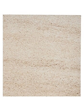 Lot de 6 sets de table effet travertin AUTHENTIQUE - 45 x 30 cm