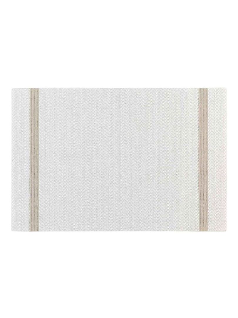 Sets De Table Ronds, Services De Vaisselle, Lot De 6 Sets De Table