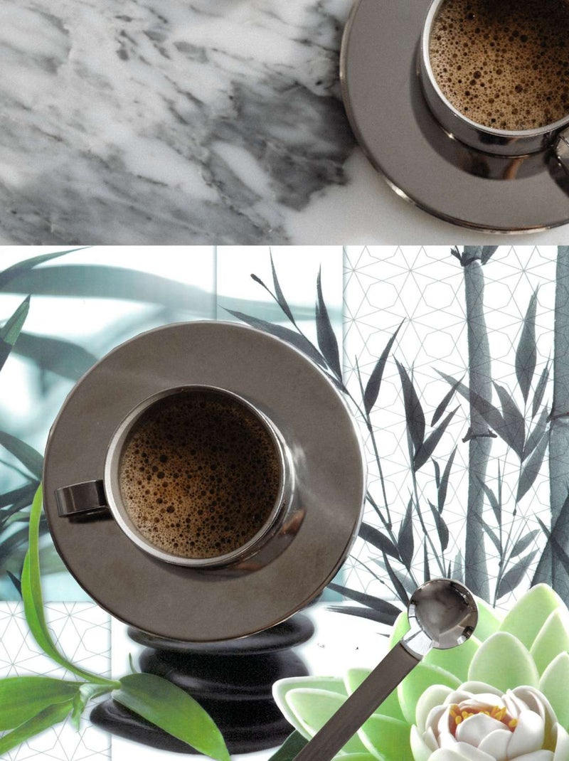 Lot de 6 sets de table Nenu - 28 x 43 cm - Vert Vert - Kiabi