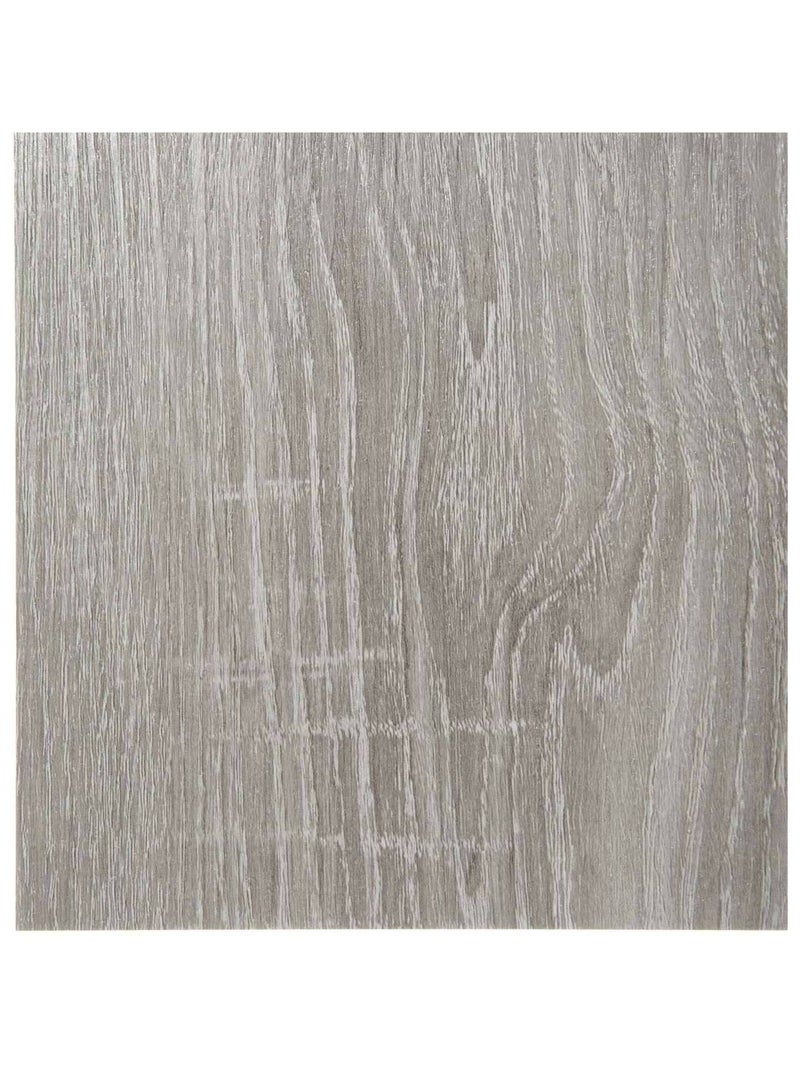 Lot de 6 sets de table rectangulaire Bois gris - 45 x 30 cm - Gris Gris - Kiabi