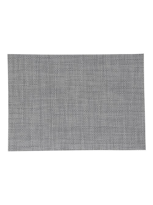 Lot de 6 Sets de table rectangulaire Maoli - Kiabi Lot de 6 Sets de table rectangulaire Maoli - Kiabi