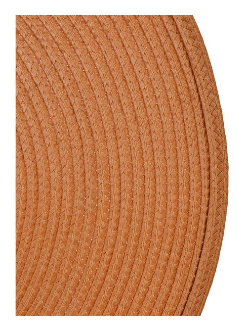 Lot de 6 sets de table tressés AFHIR - Kiabi