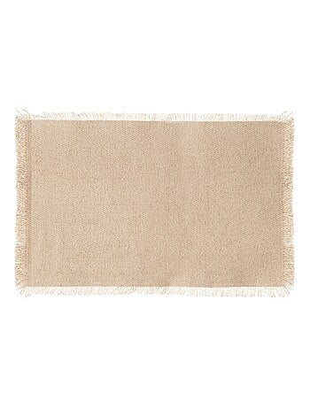 Lot de 6 Sets de table Uma en coton