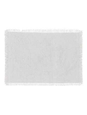 Lot de 6 Sets de table Uma en coton