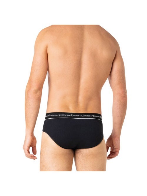 Lot de 6 slips homme Business Eminence - Kiabi