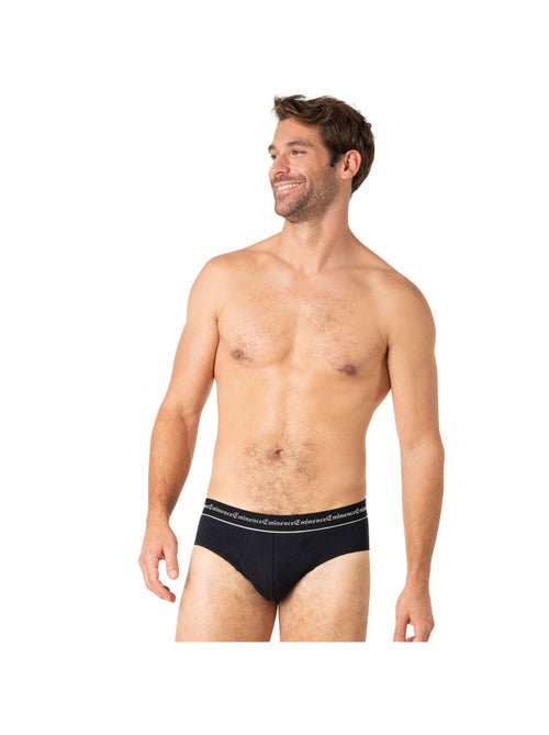 Lot de 6 slips homme Business Eminence - Kiabi