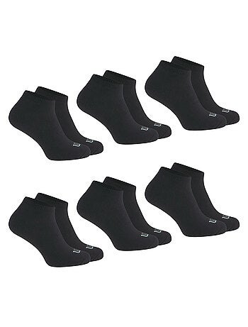 Lot de 6 socquettes homme Sport Wilson