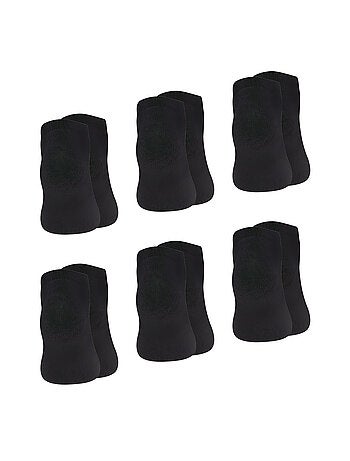Lot de 6 socquettes homme Sport Wilson