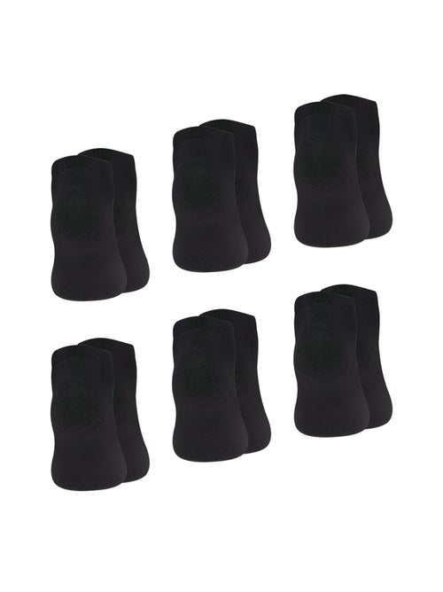 Lot de 6 socquettes homme Sport Wilson - Kiabi