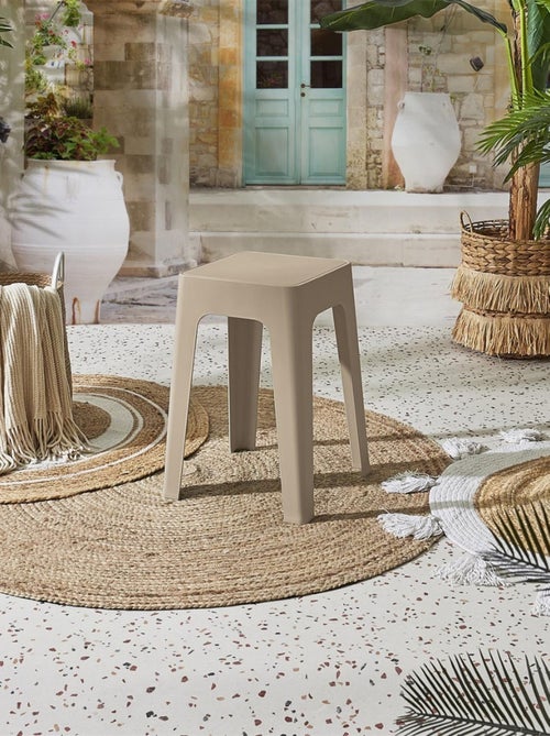 Lot de 6 tabourets empilables SPECTRA - Kiabi