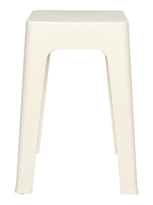 Lot de 6 tabourets empilables SPECTRA - Kiabi