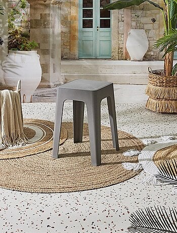 Lot de 6 tabourets empilables SPECTRA