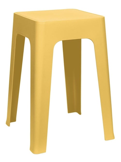Lot de 6 tabourets empilables SPECTRA - Kiabi