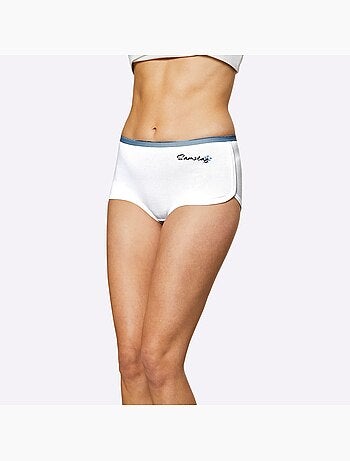 Lot de 7 - Hipster Jersey Fin - Taille Standard - Witt
