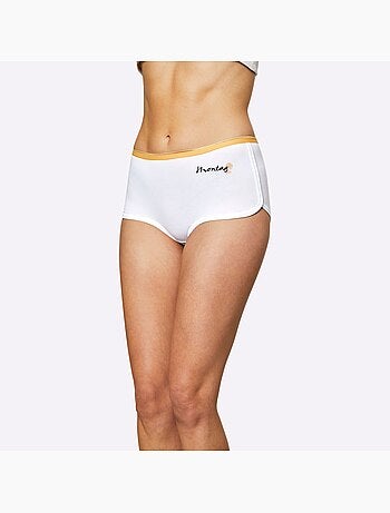 Lot de 7 - Hipster Jersey Fin - Taille Standard - Witt