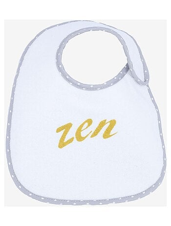 Lot De 7 Bavoirs Bébé