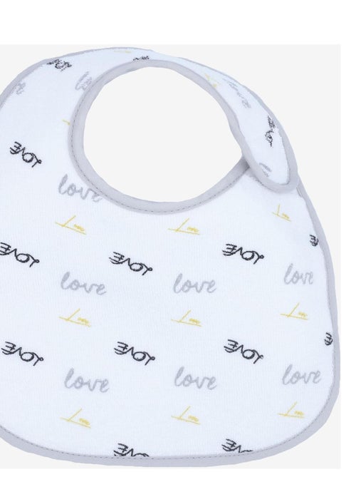 Lot De 7 Bavoirs Bébé - Kiabi