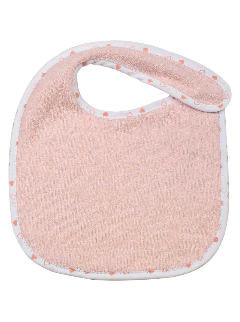 Bavoir,Bavoirs de bébé de dessin Animé mignon imperméable bavoir d