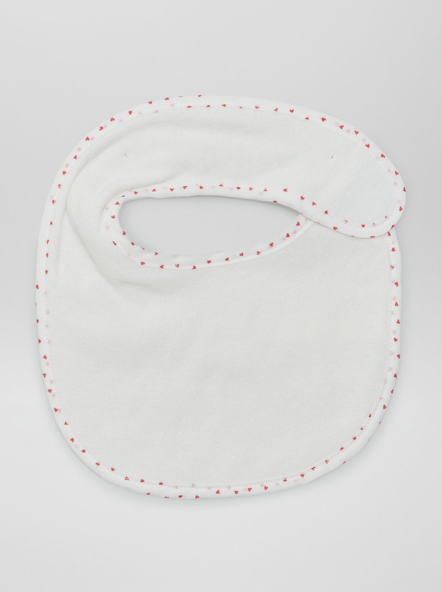 Bavette SAFARI En Coton Éponge - 29x35 Cm, Élastique Et Insert à Broder - Fabriqué En Italie, Pour Enfants - 5