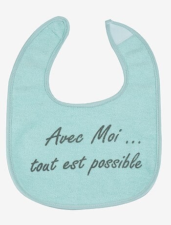 Lot De 7 Bavoirs