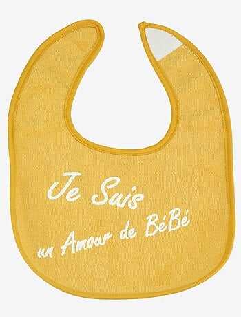 Lot De 7 Bavoirs