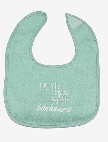 Lot De 7 Bavoirs