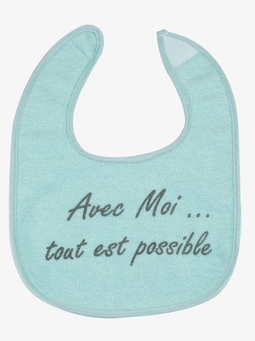 Lot De 7 Bavoirs - Kiabi