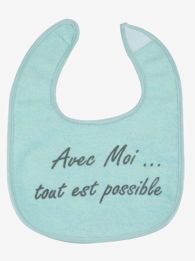 Lot De 7 Bavoirs N/A - Kiabi