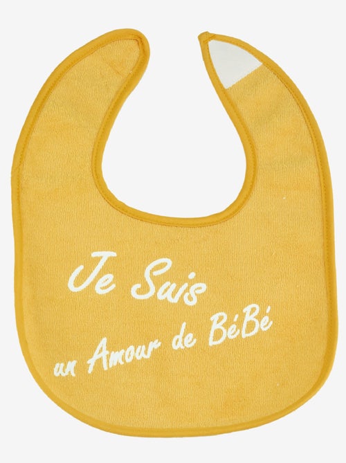 Lot De 7 Bavoirs - Kiabi