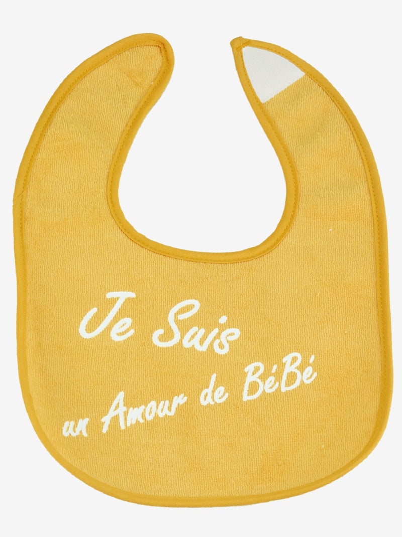 Lot De 7 Bavoirs N/A - Kiabi