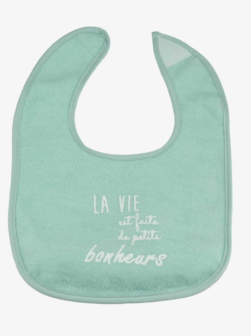 Lot De 7 Bavoirs N/A - Kiabi