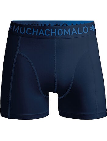 Lot de 7 boxers homme Muchachomalo