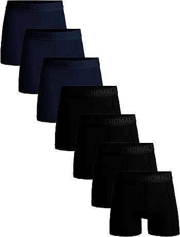 Lot de 7 boxers homme Muchachomalo