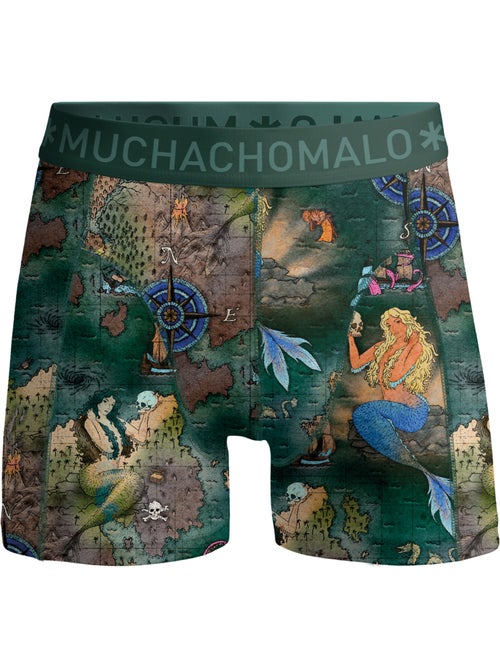 Lot de 7 boxers homme Muchachomalo - Kiabi