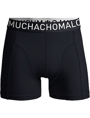 Lot de 7 boxers homme Muchachomalo