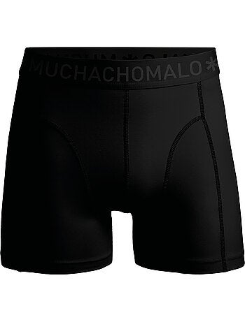 Lot de 7 boxers homme Muchachomalo