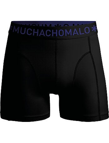 Lot de 7 boxers homme Muchachomalo