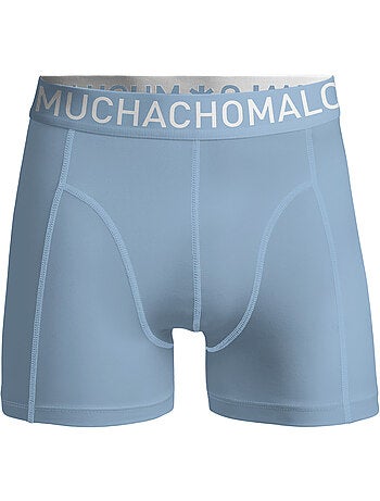 Lot de 7 boxers homme Muchachomalo