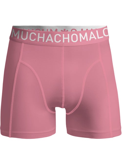 Lot de 7 boxers homme Muchachomalo - Kiabi Lot de 7 boxers homme Muchachomalo - Kiabi