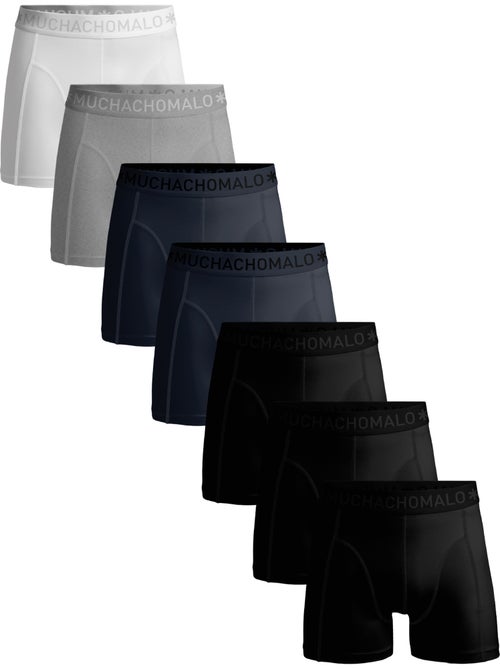 Lot de 7 boxers homme Muchachomalo - Kiabi