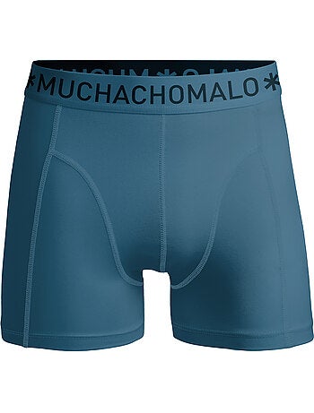 Lot de 7 boxers homme Muchachomalo