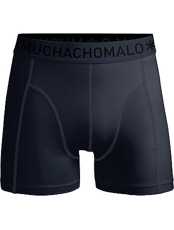 Lot de 7 boxers homme Muchachomalo