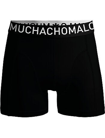 Lot de 7 boxers homme Muchachomalo
