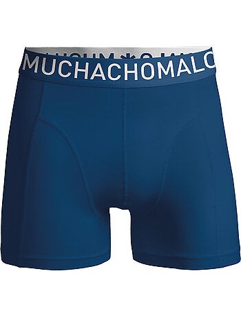 Lot de 7 boxers homme Muchachomalo