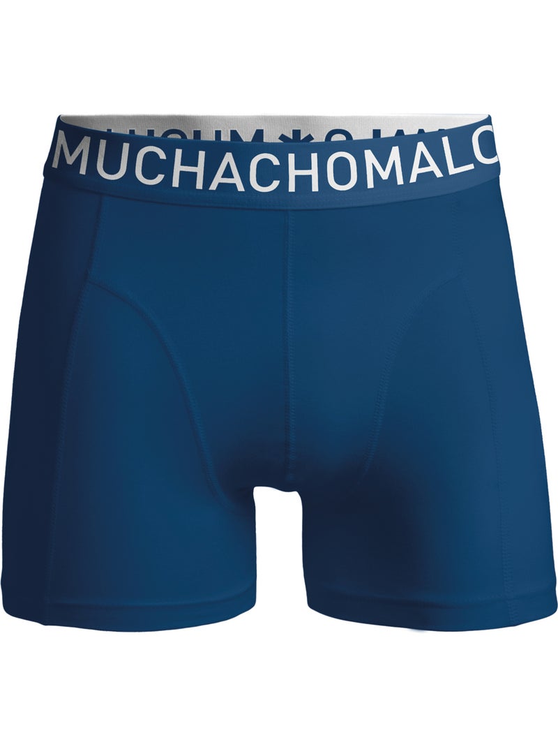 Lot de 7 boxers homme Muchachomalo Noir Bleu - Kiabi