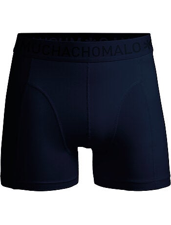 Lot de 7 boxers homme Muchachomalo