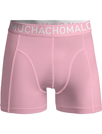 Lot de 7 boxers homme Muchachomalo